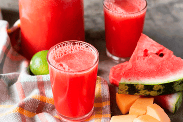 Juices That Pack a Punch: Taste the Freshness