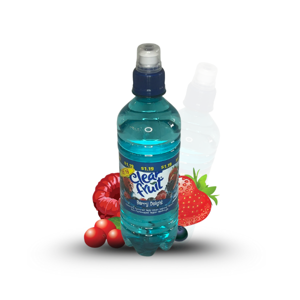 16.9 Clearfruit 24pk