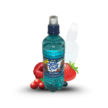 16.9 Clearfruit 24pk