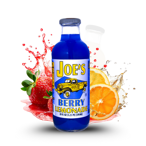 20oz Joe Lemonades 12pk