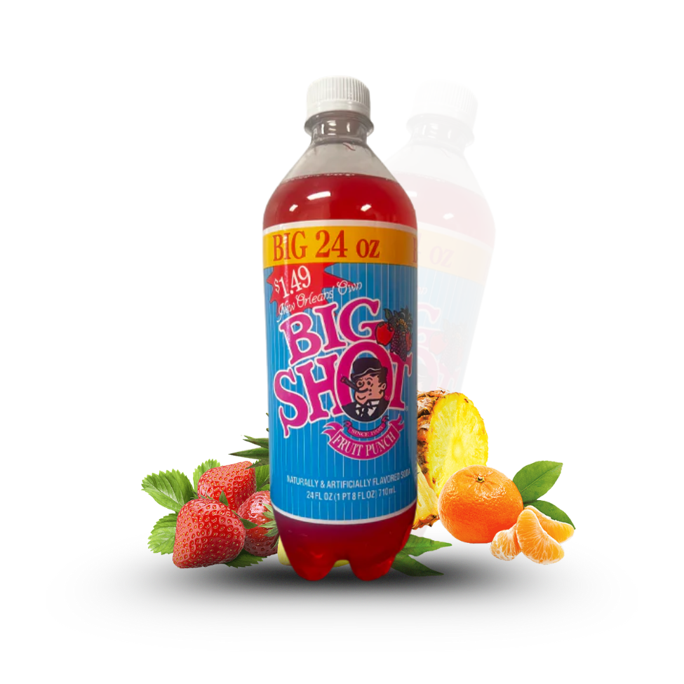 24oz Big Shot 24pk