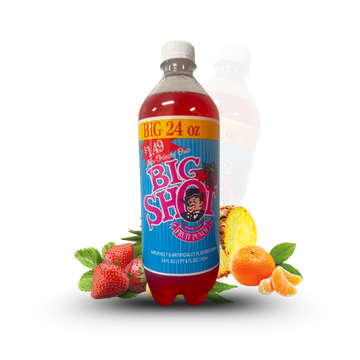 24oz Big Shot 24pk
