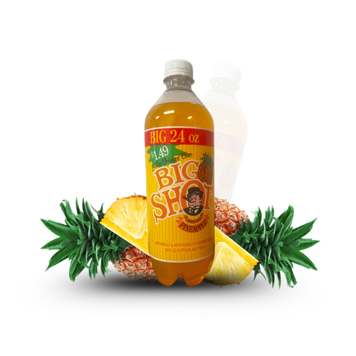 24oz Big Shot 24pk