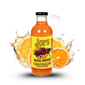 20oz Joe Lemonades 12pk / Glass
