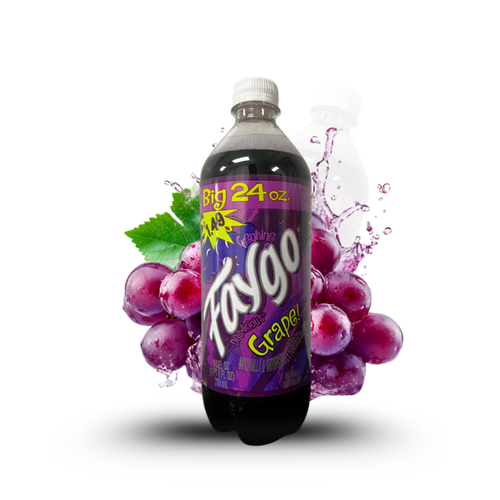 24oz Faygo 24pk