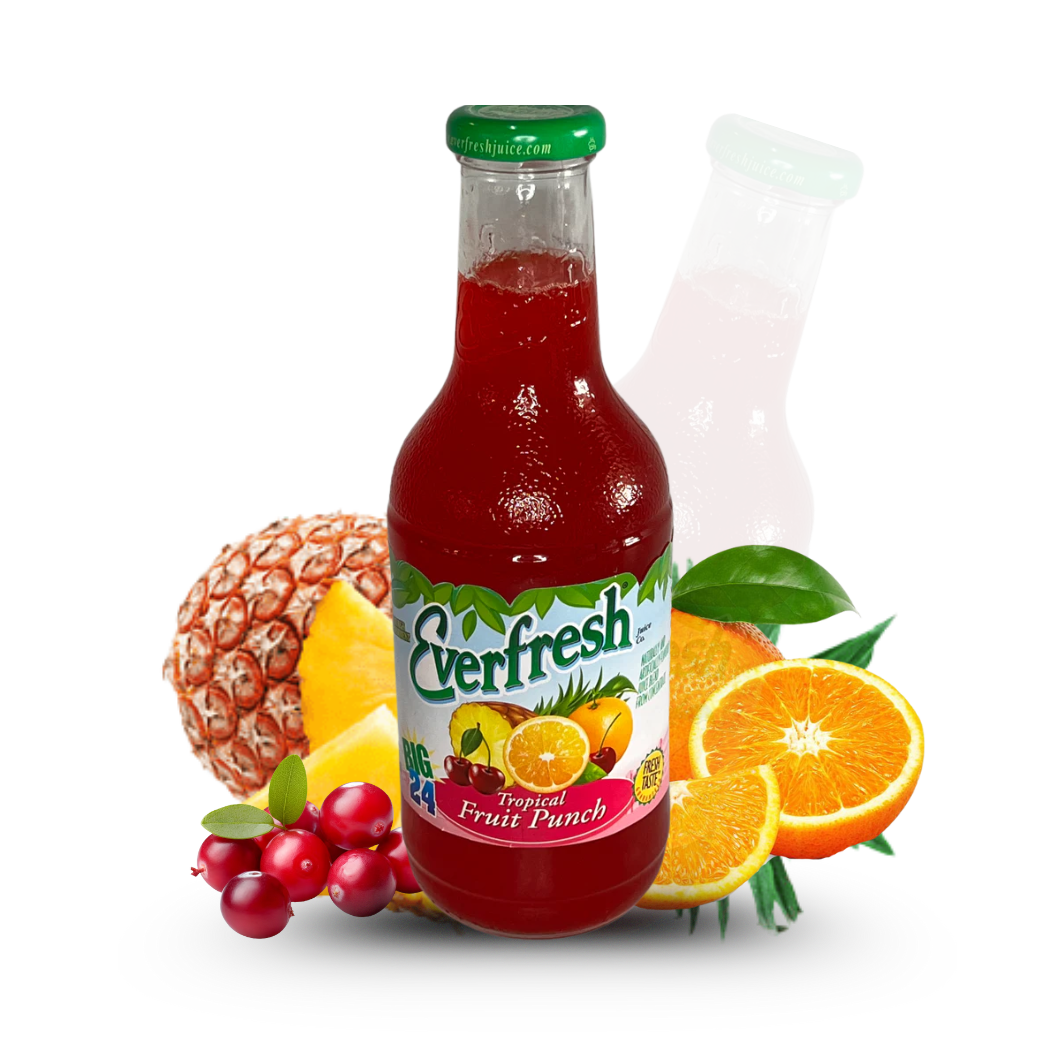 24oz Everfresh 12pk Glass