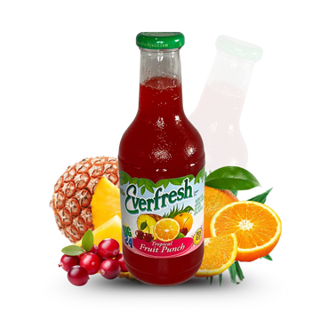 24oz Everfresh 12pk Glass