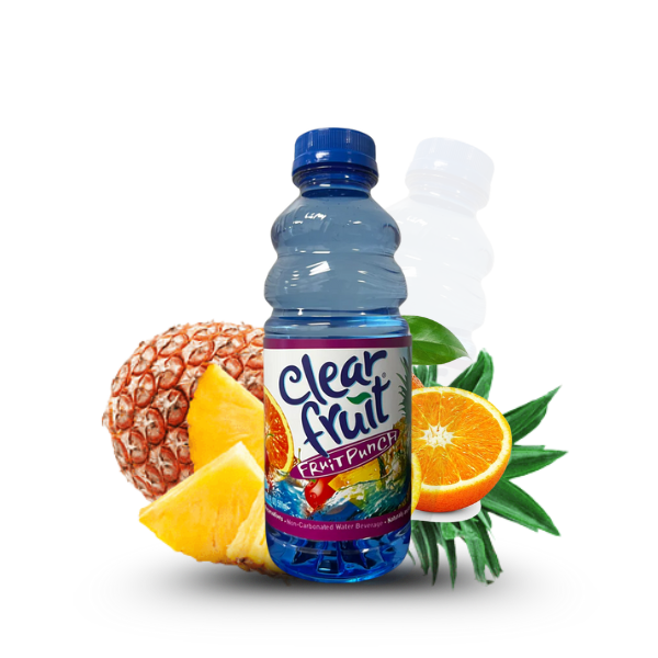 20oz Clearfruit 12pk