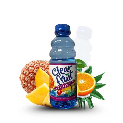 20oz Clearfruit 12pk