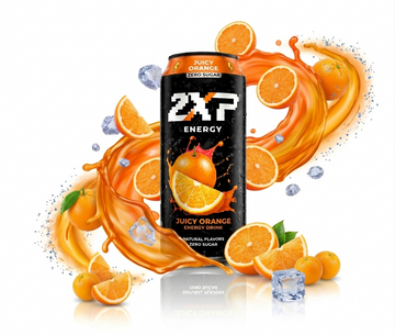 2XP Energy Drinks