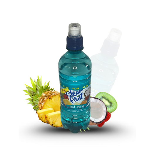 16.9 Clearfruit 24pk