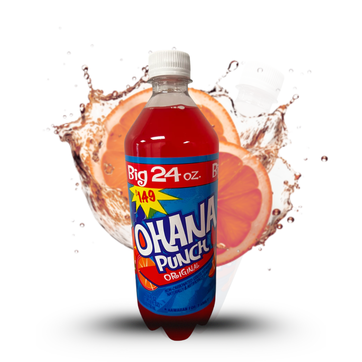24oz Ohana 24pk
