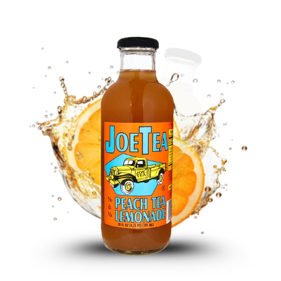 20oz Joe Tea 12pk / Glass