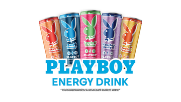 Playboy Energy Drinks