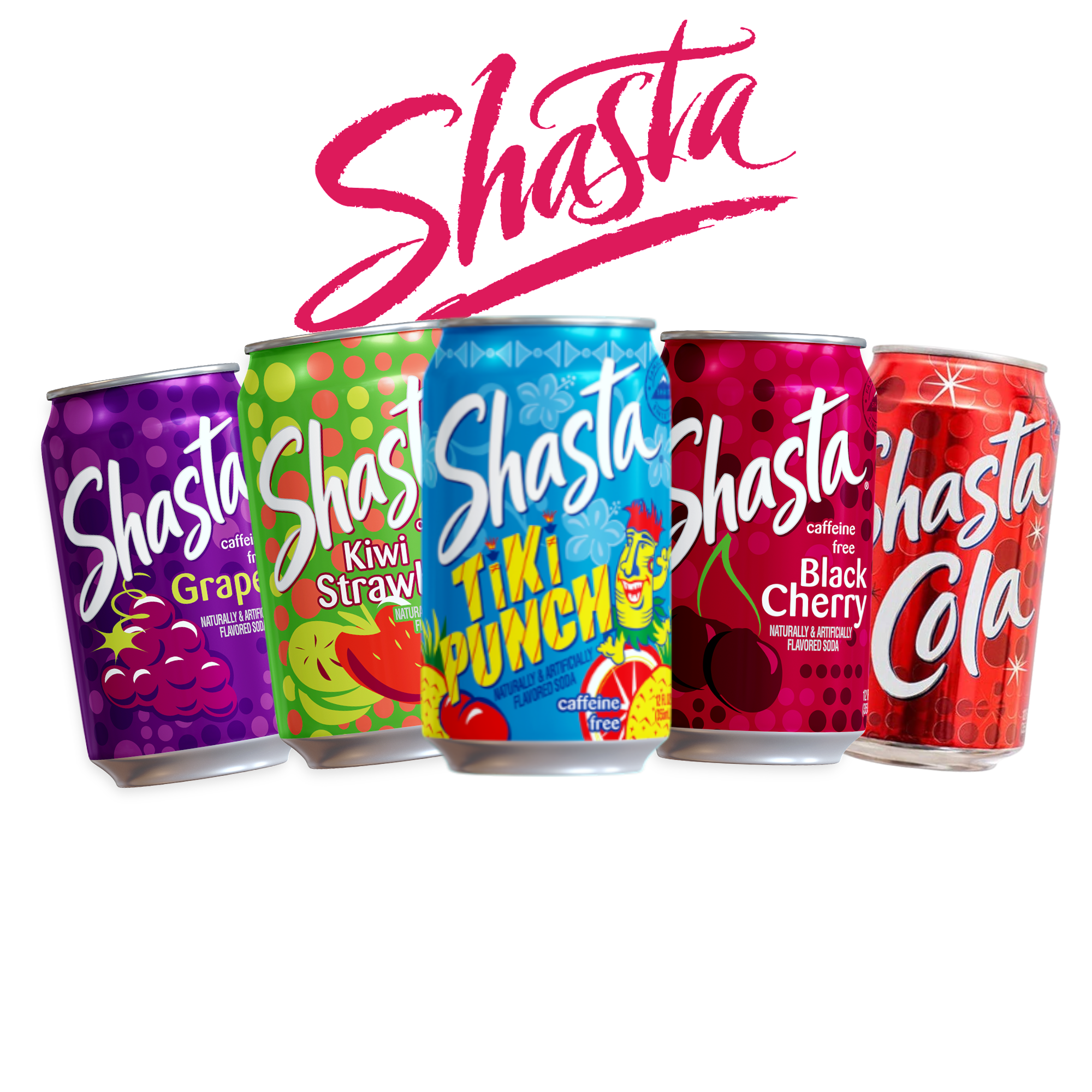 Shasta Products