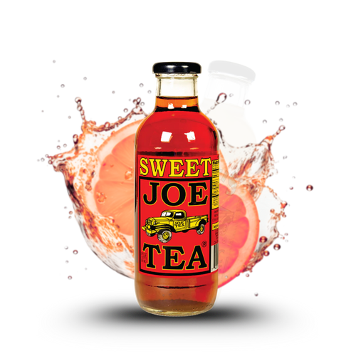 20oz Joe Tea 12pk / Glass