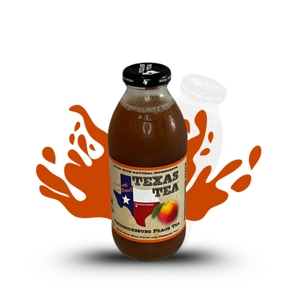 16oz Texas Tea 12pk Glass