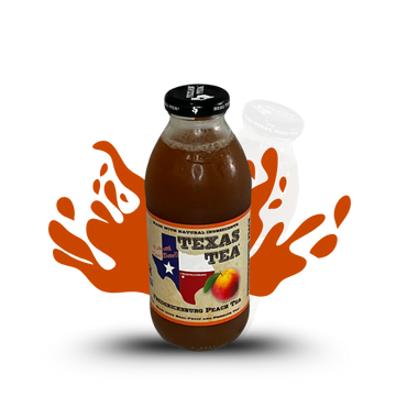 16oz Texas Tea 12pk Glass
