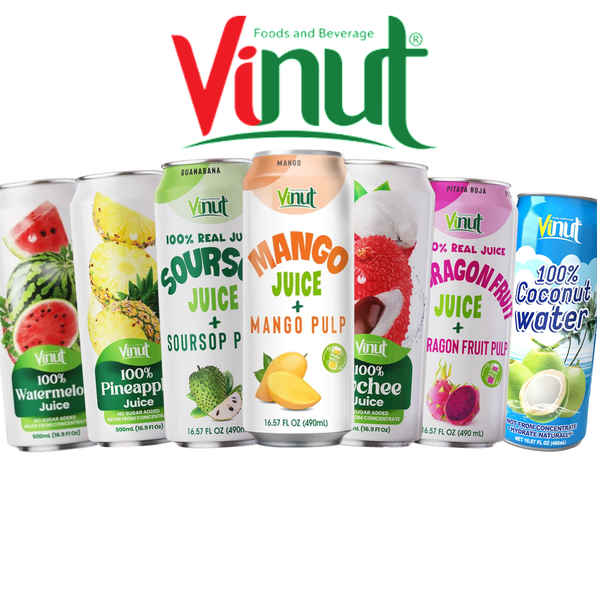 Vinut Juices