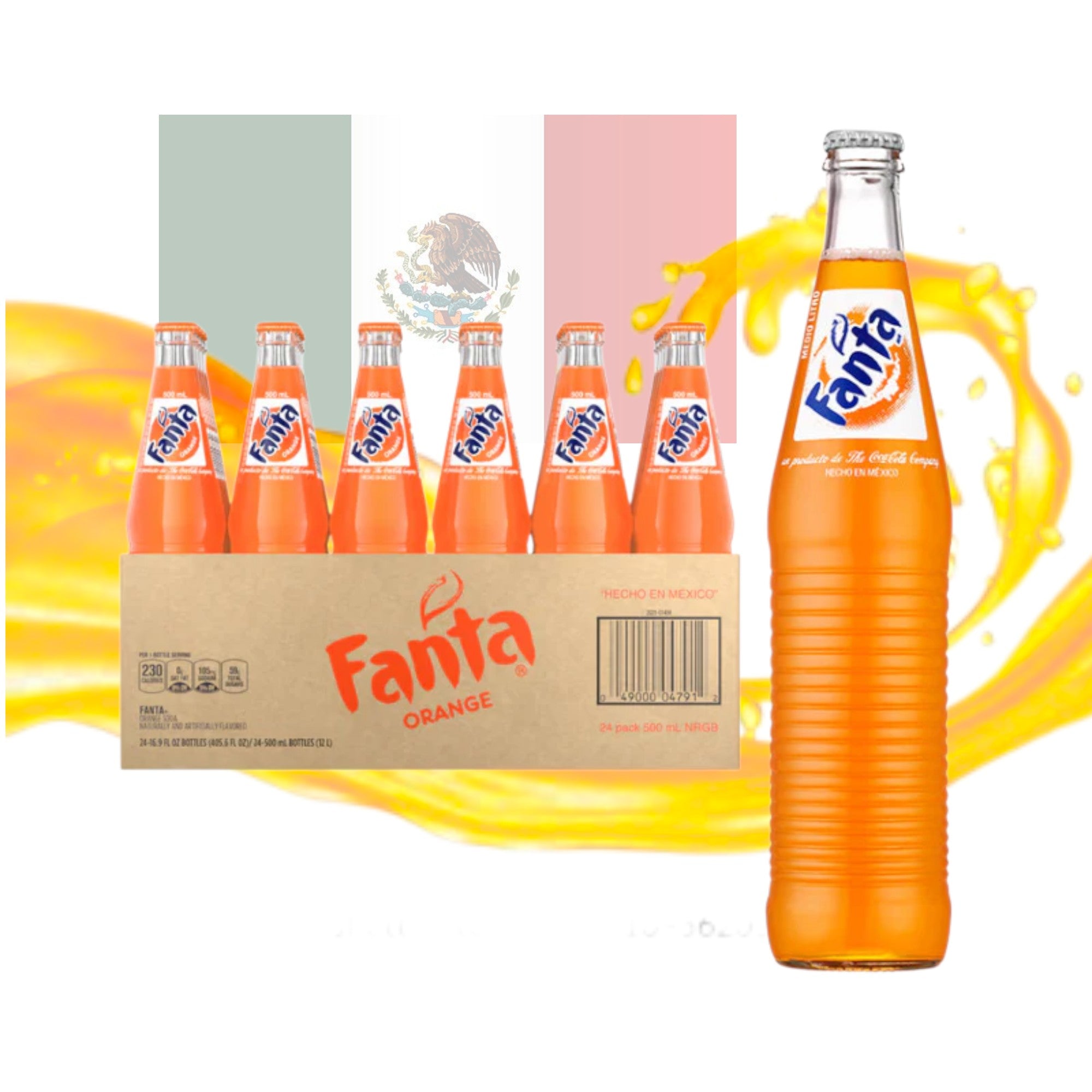 Mexican Fanta