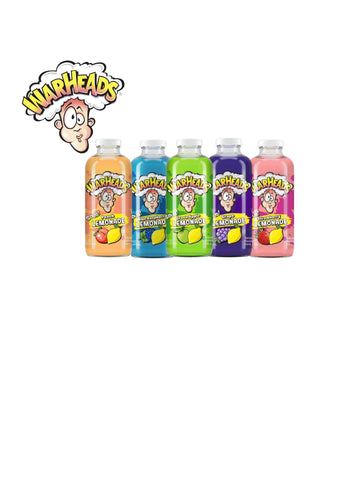 Warhead Lemonades
