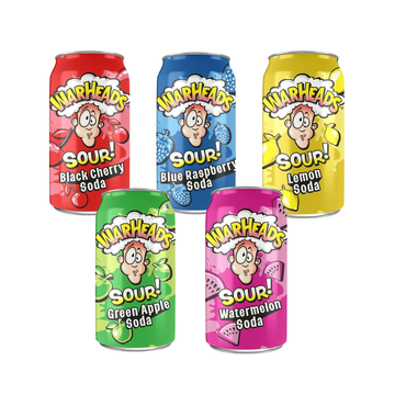 Warheads Sour Soda